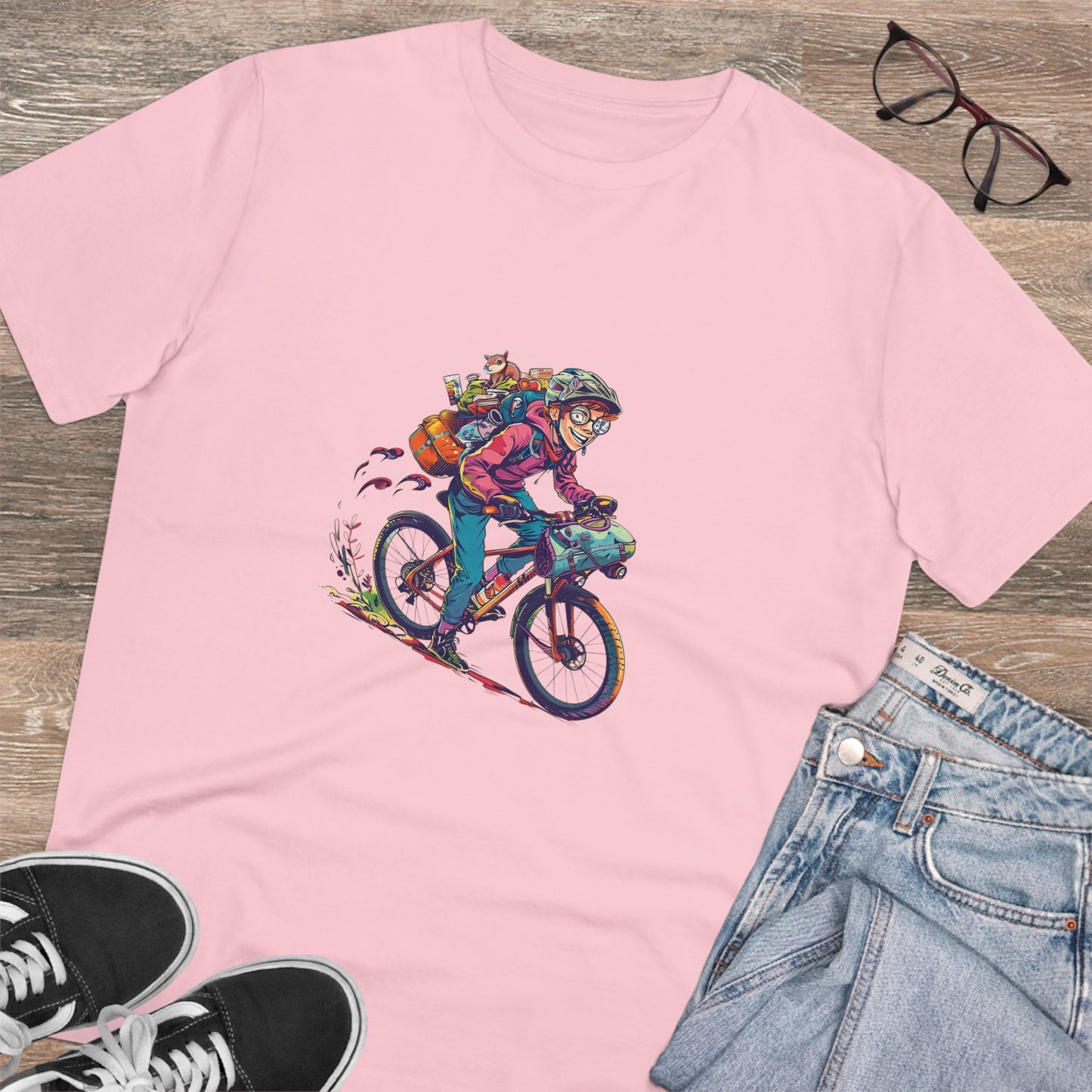 Trailblazing Companion T-shirt - Unisex