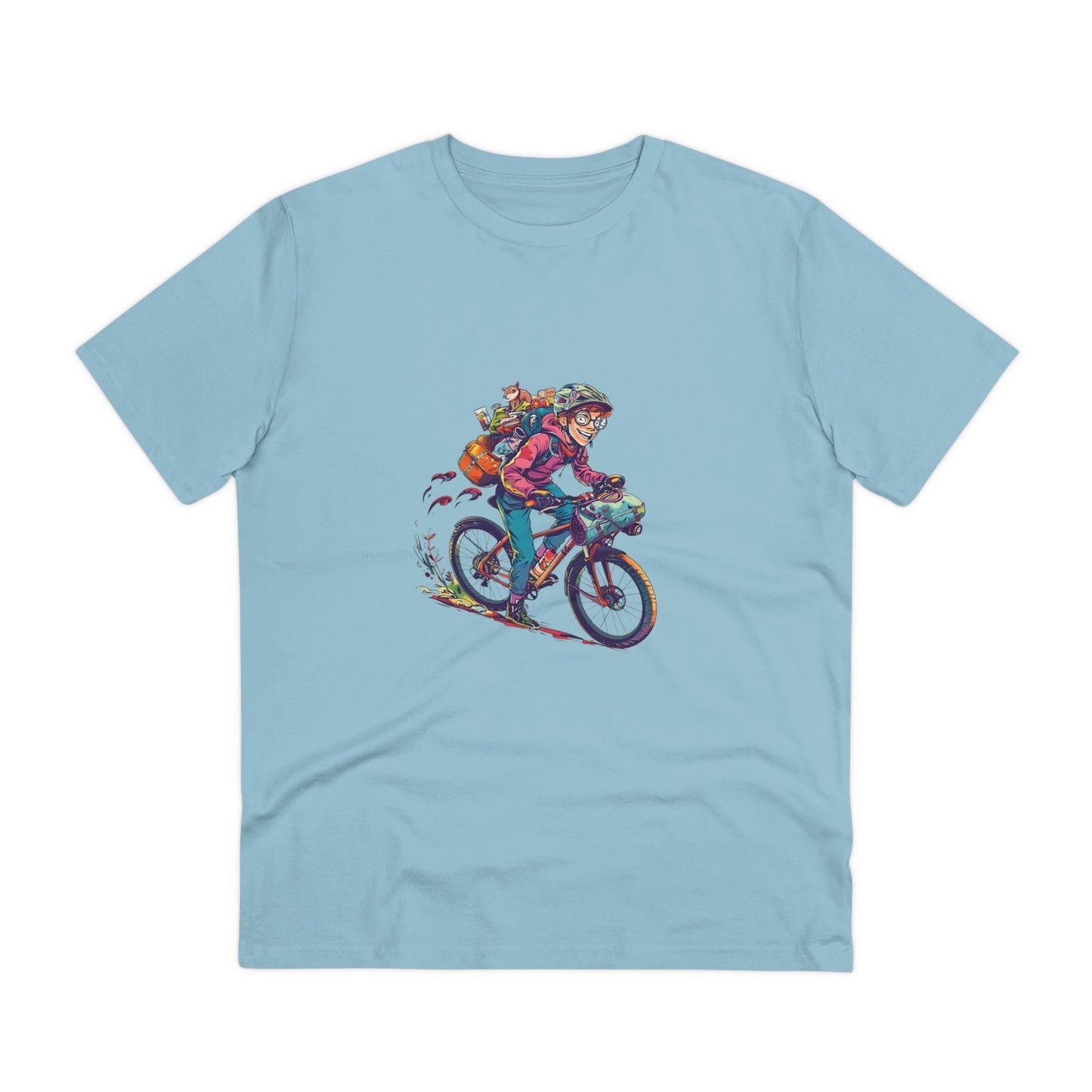 Trailblazing Companion T-shirt - Unisex