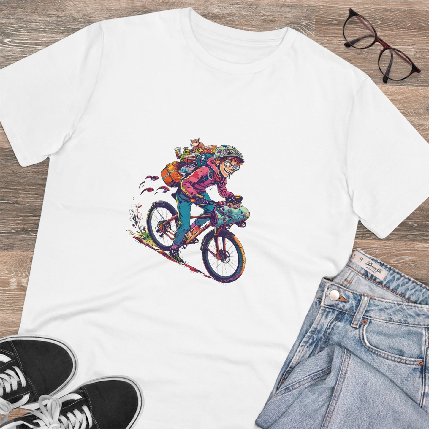 Trailblazing Companion T-shirt - Unisex