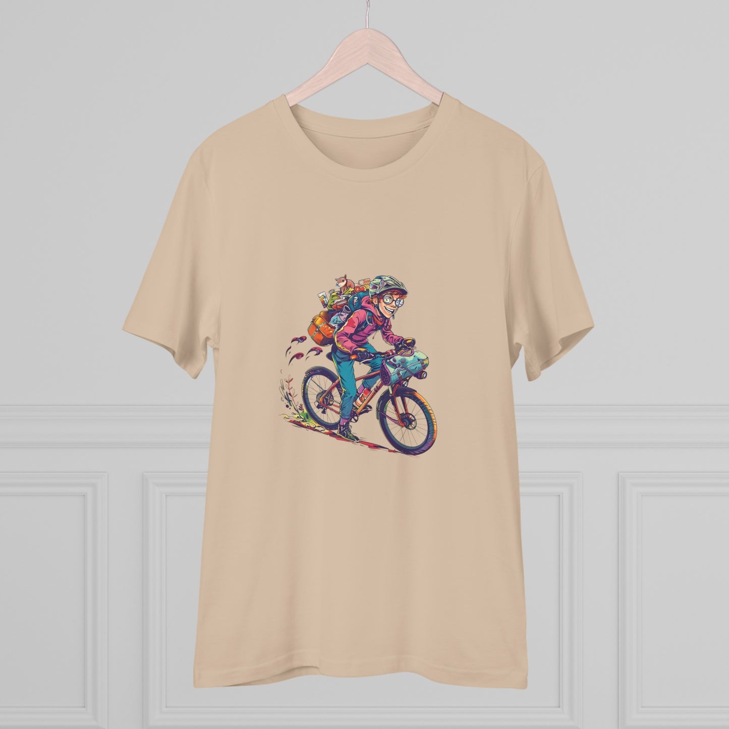 Trailblazing Companion T-shirt - Unisex