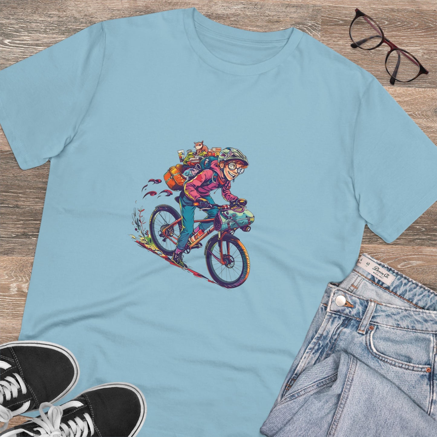 Trailblazing Companion T-shirt - Unisex