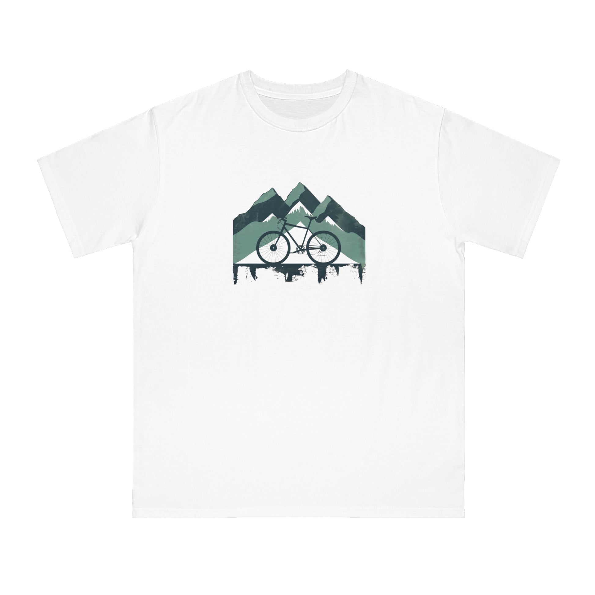 Peak Pedaler: The Adventurous Cyclist's Mountain  - Unisex - BicycleWonders