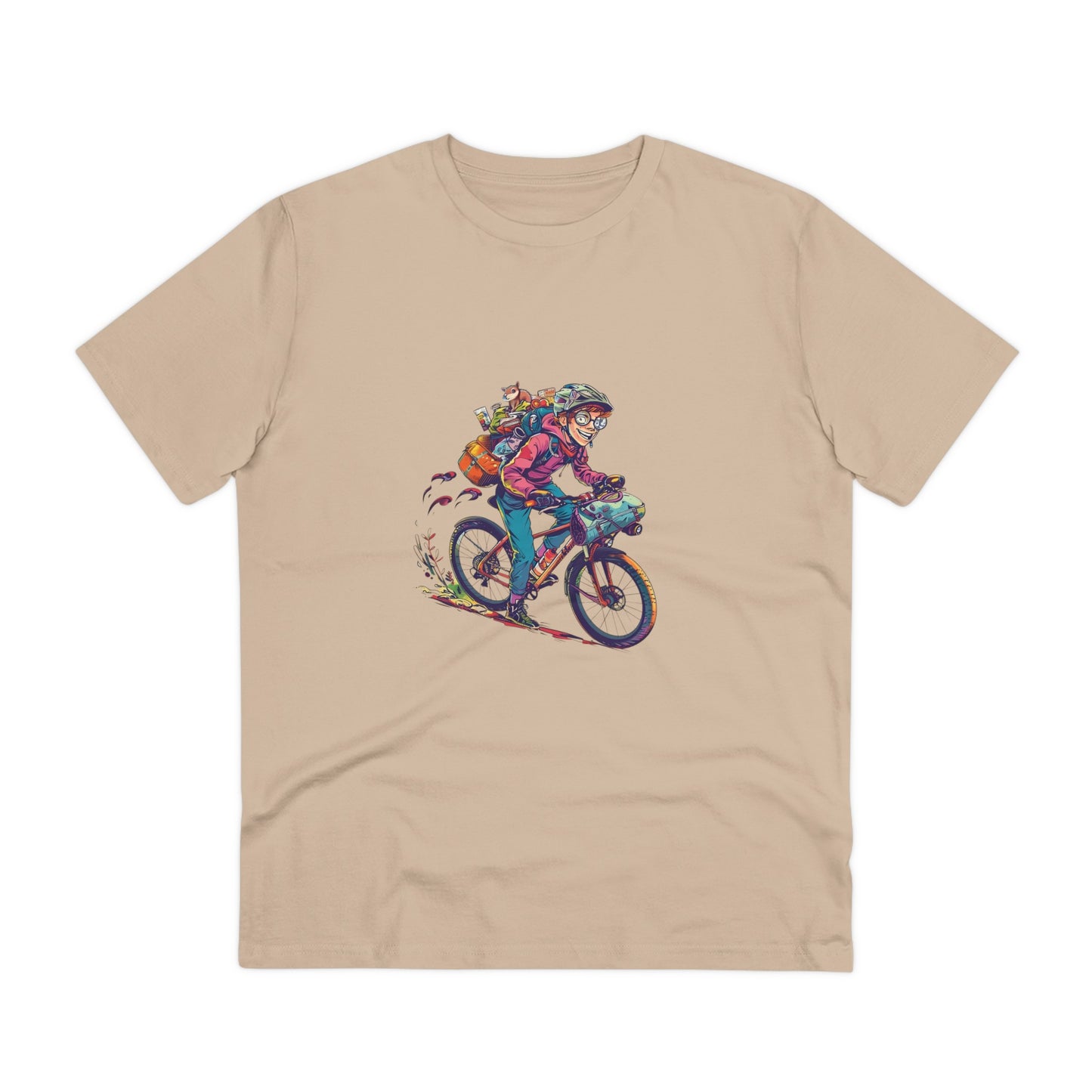 Trailblazing Companion T-shirt - Unisex