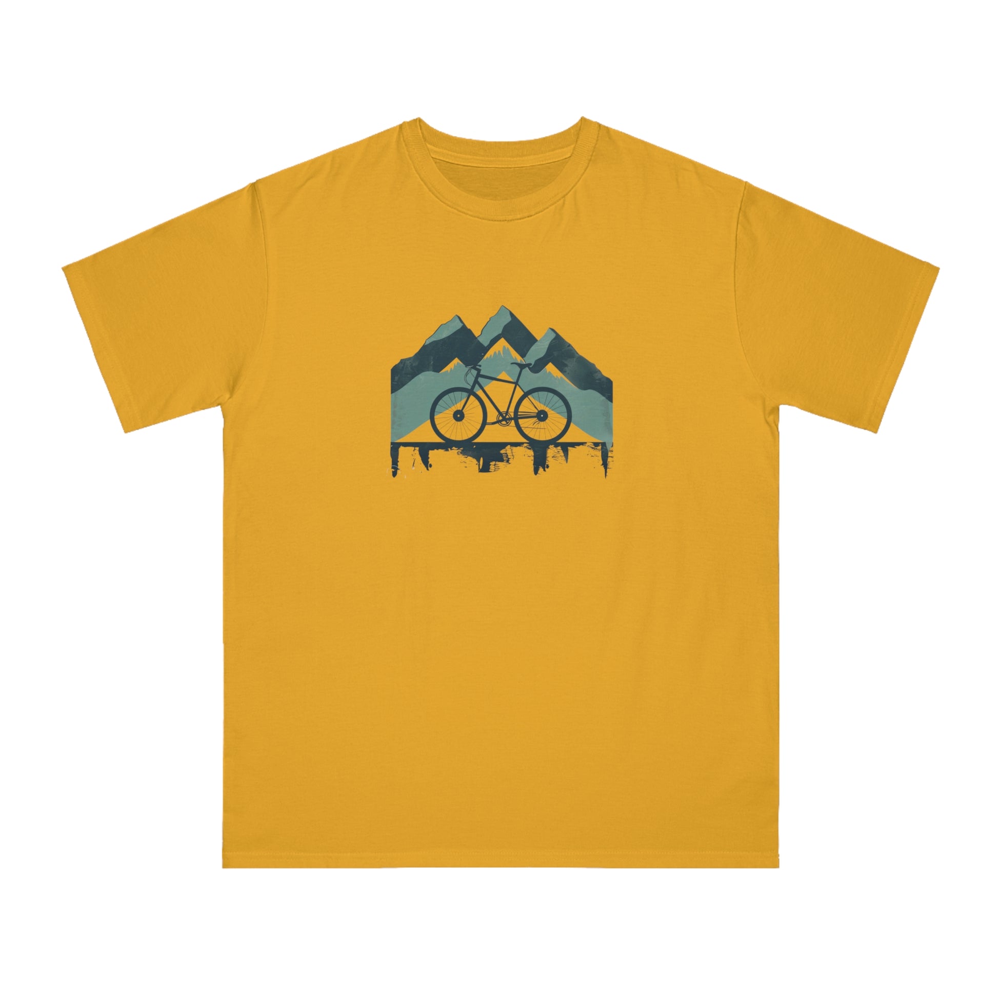 Peak Pedaler: The Adventurous Cyclist's Mountain  - Unisex - BicycleWonders