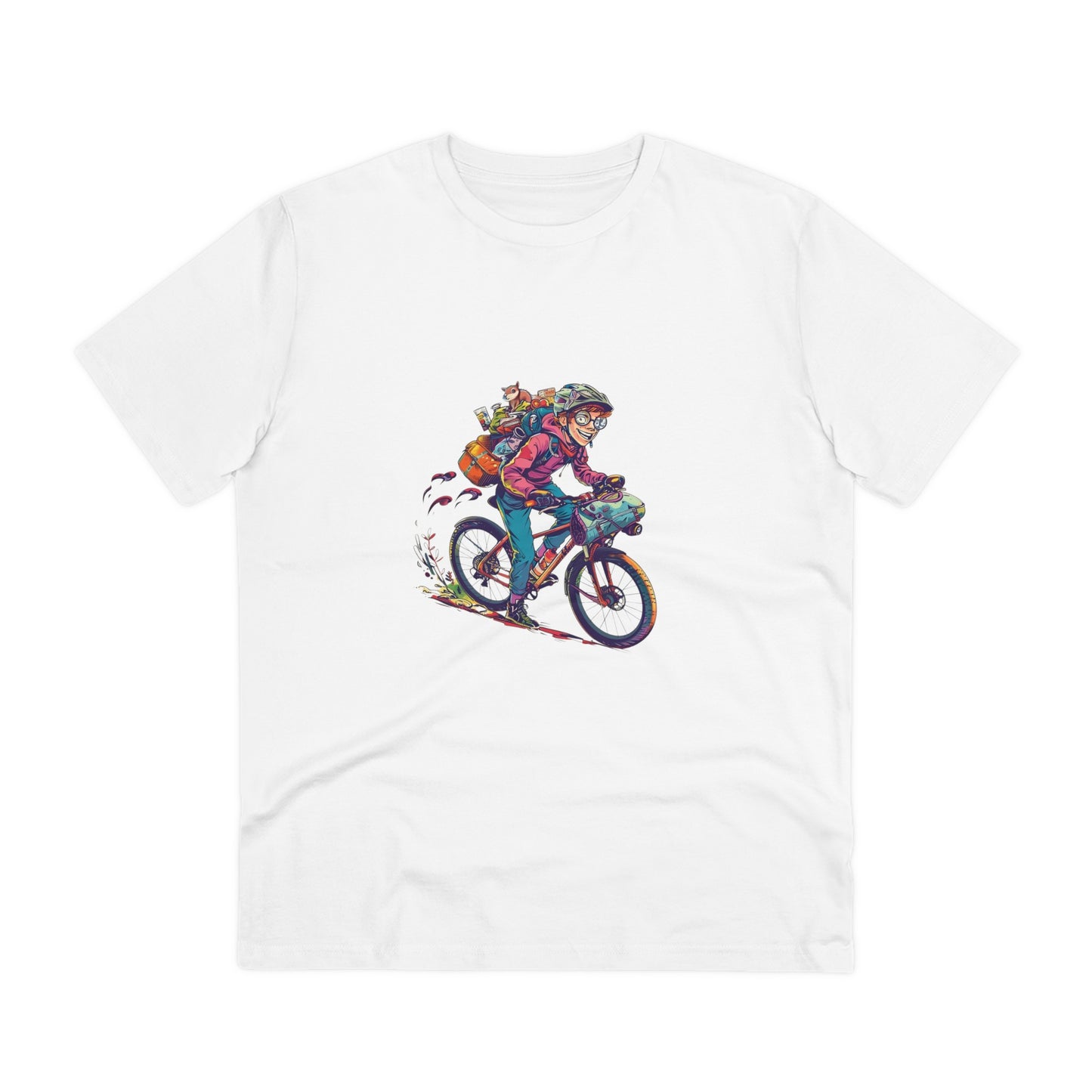 Trailblazing Companion T-shirt - Unisex