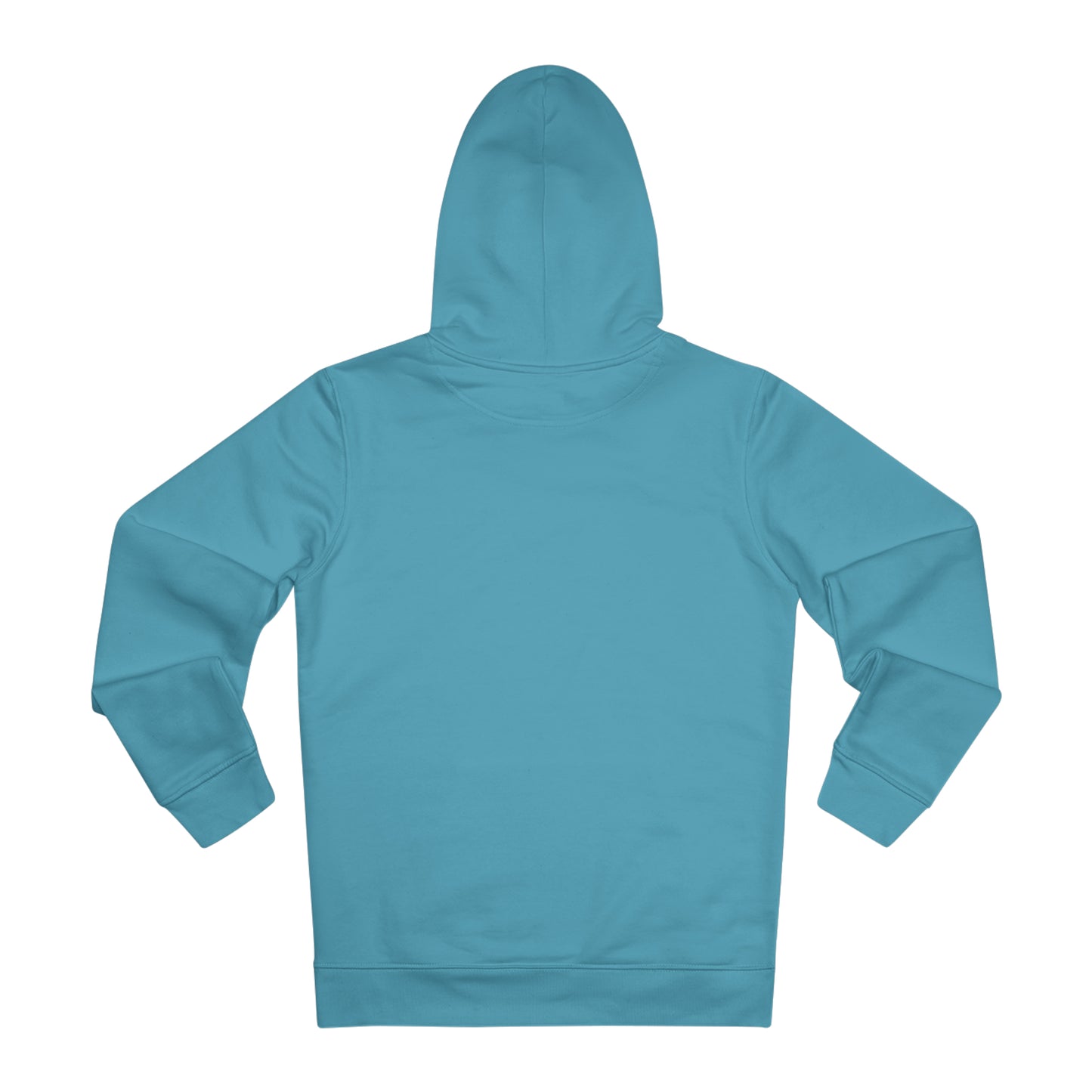 Dawn Rider: Majestic Mountain Cycling Hoodie - BicycleWonders