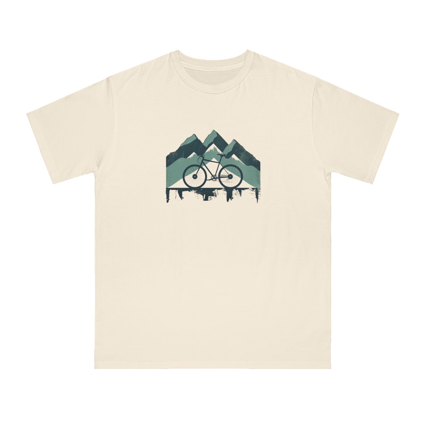 Peak Pedaler: The Adventurous Cyclist's Mountain  - Unisex - BicycleWonders