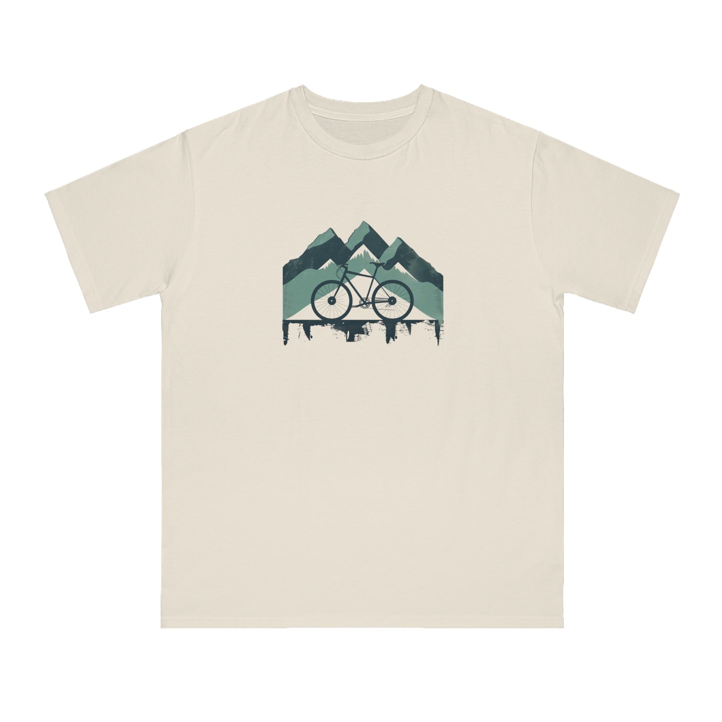 Peak Pedaler: The Adventurous Cyclist's Mountain  - Unisex - BicycleWonders