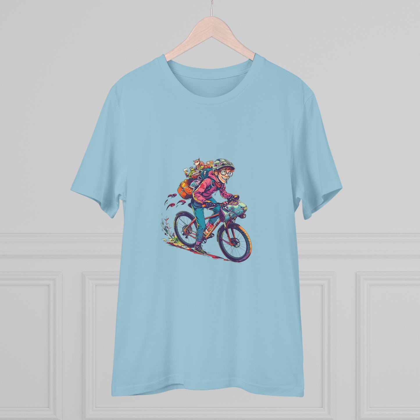 Trailblazing Companion T-shirt - Unisex